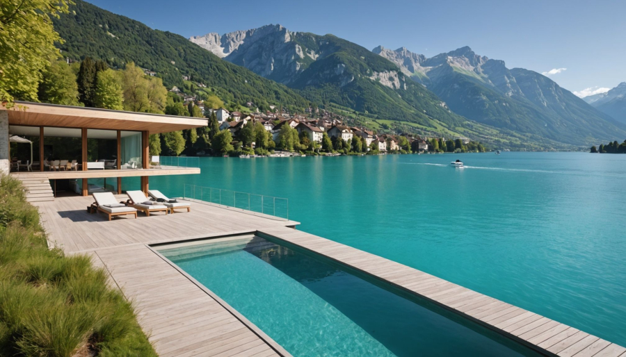 Lake annecy waterfront: still the french alps' most coveted real estate for international buyers in 2026